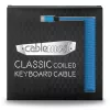 Cablemod CM-CKCA-CLB-KLB150KLB-R USB-kabel 1,5 m USB A USB C blauw (CM-CKCA-CLB-KLB150KLB-R)
