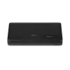 MediaRange MR756 powerbank lithium-ion (Li-Ion) 20000 mAh zwart