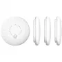 4smarts locatietracker SkyTag Duos set van 4 (541717)