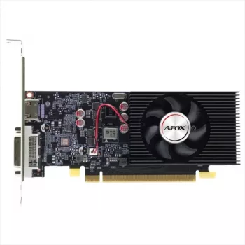 Grafische kaart AFOX Geforce GT1030 4 GB GDDR5, low-profile, PCIe x16