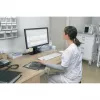 Contour Design Active Key Contour QuickClean medisch toetsenbord IP68 full-size bedraad wit DE C8112