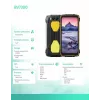 Smartphone Blackview BV7300 6GB/256GB geel