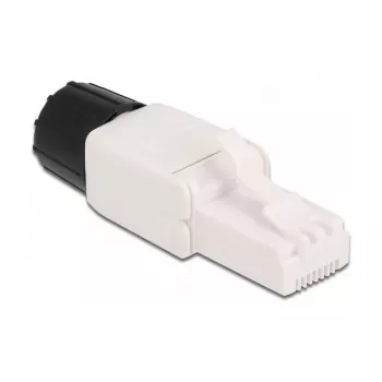 RJ45-stekker Cat.6A UTP gereedschapsloos DeLOCK 86978
