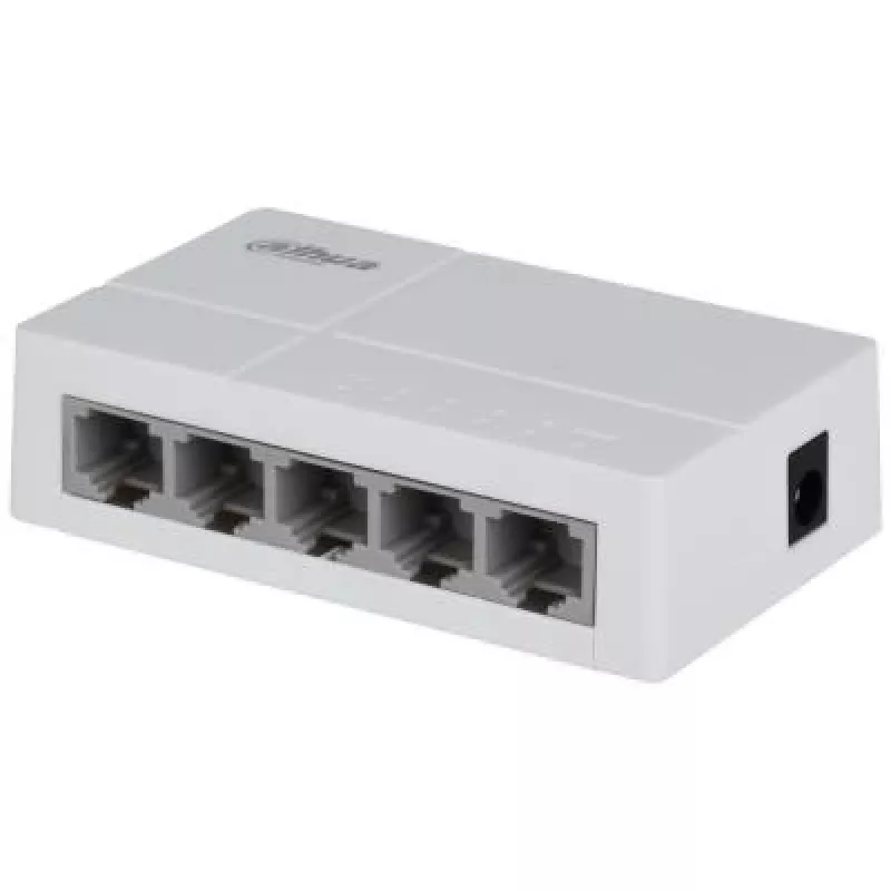 Dahua SF1005L 5-poorts Fast Ethernet desktopswitch