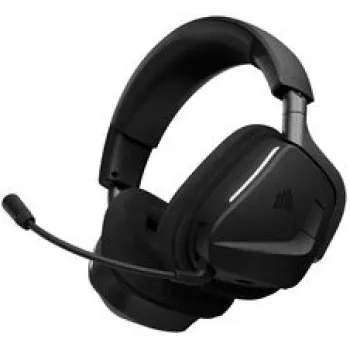 Draadloze gaming-headset CORSAIR VOID V2 MAX — Carbon, RGB-verlichting, 7.1 Surround