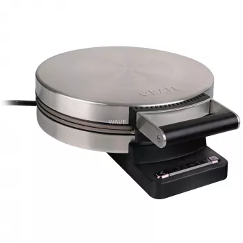 Wafelijzer Graef HE80EU – hoorntjes-/pretzelwafelijzer, 850 W