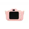 Digitale camera voor kinderen Extralink H27 SINGLE PINK roze wit 3 jaar
