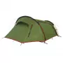 High Peak Sparrow LW koepeltent 2 personen groen, rood