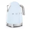 SMEG waterkoker 50s Style KLF04PBEU, pastelblauw