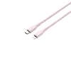 CANYON Kabel CLNM60 C-L 60W MFI 1m siliconen roze