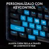 Logitech G PRO X TKL RAPID toetsenbord gaming USB QWERTY zwart