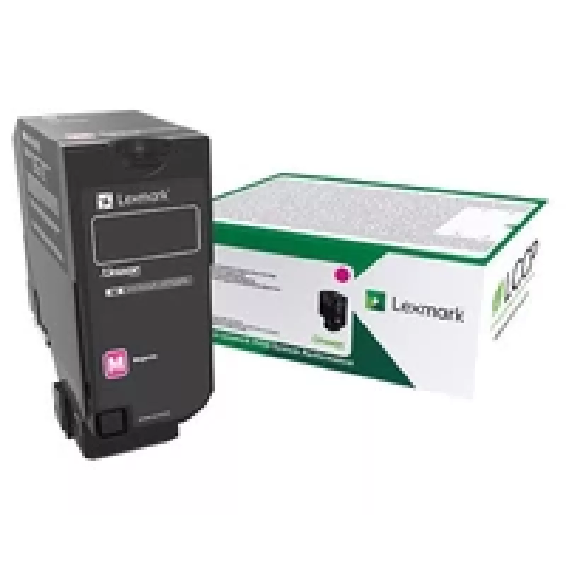 Toner Lexmark 73B20M0 3000 pagina's magenta