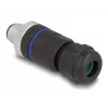 DeLOCK M12 connector A-gecodeerd 8-polig stekker schroefaansluiting