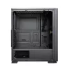 Computerbehuizing Panzer-2 White Shark GCC-2402 ATX zwart