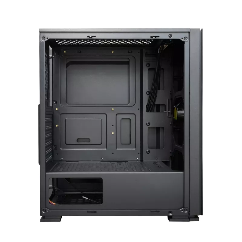 Computerbehuizing Panzer-2 White Shark GCC-2402 ATX zwart