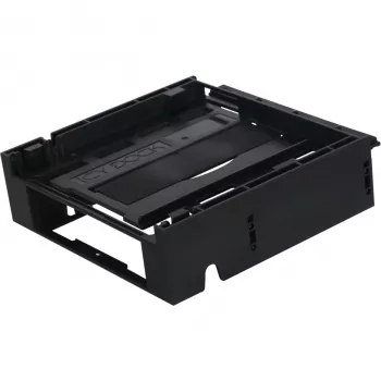 ICY DOCK FLEX-FIT Duo MB343SPO - drive-bay-adapter - 13,30cm (5,25) naar 1 x 3.5 en 1 x 13,30cm (5,25) Slim Line (13,3 cm tot 1 x 8,9 cm en 1 x