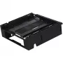 ICY DOCK FLEX-FIT Duo MB343SPO - drive-bay-adapter - 13,30cm (5,25) naar 1 x 3.5 en 1 x 13,30cm (5,25) Slim Line (13,3 cm tot 1 x 8,9 cm en 1 x