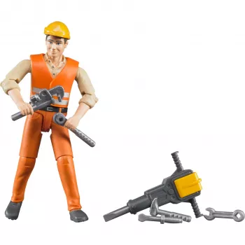 Speelfiguur BRUDER 60020