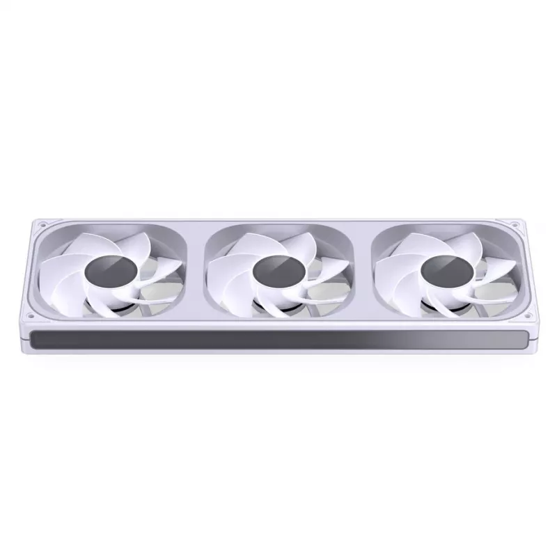 Koelventilator Jonsbo ZB-360 Reverse Blade PWM ARGB 360mm wit