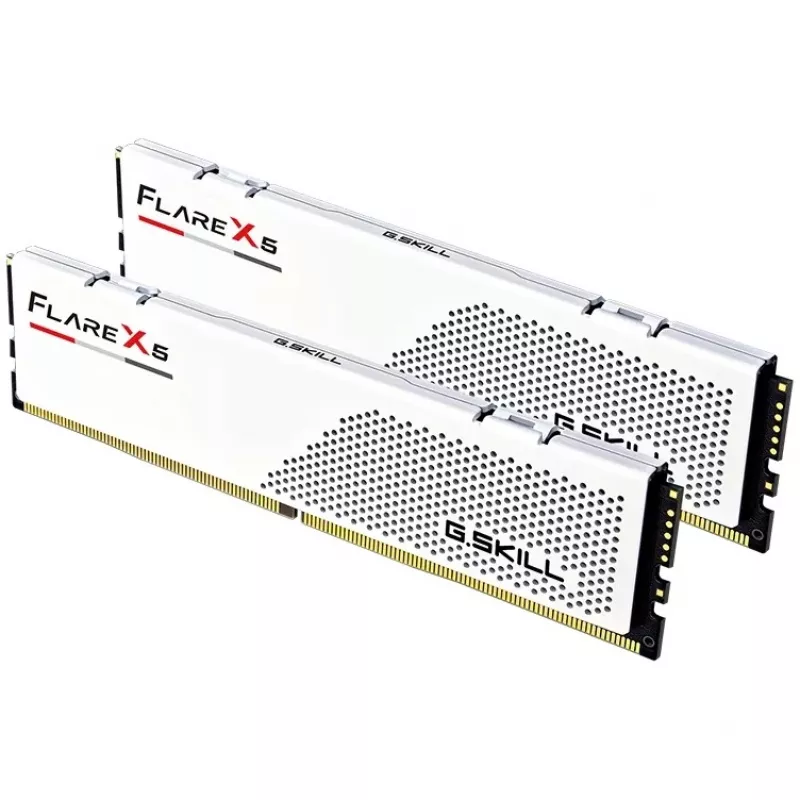 G.Skill F5-6000J3036F24GX2-FX5W geheugenmodule 48 GB 2 x 24 GB DDR5 6000 MHz