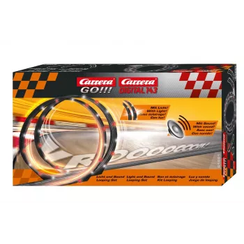 Set GO Led Looping (licht en geluid)