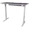 Computertafel Thermaltake GGD-G70-WHEIRX-22 zwart recht rechthoekig spaanplaat