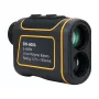 Laserafstandsmeter SNDWAY SW-600A — 600 m meetbereik, opgegeven meetnauwkeurigheid