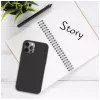 Fixed Story | achterkant cover | Xiaomi | 15T | rubber | zwart