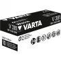 Wegwerpbatterij Varta 00381101111 zilveroxide (S)
