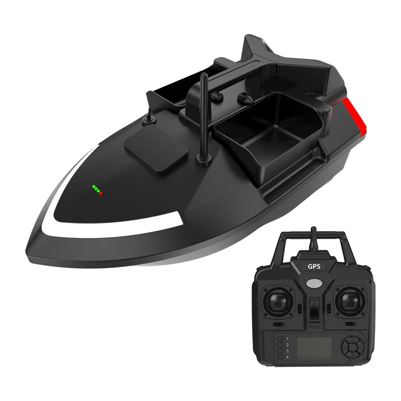 Voerboot Flytec V020 5200mAh — elektrische voerboot Flytec V020 met 5200mAh-batterij