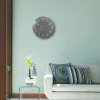 NeXtime klok 3084gs London Arabic, Ø34,5cm, wand, grijs/wit