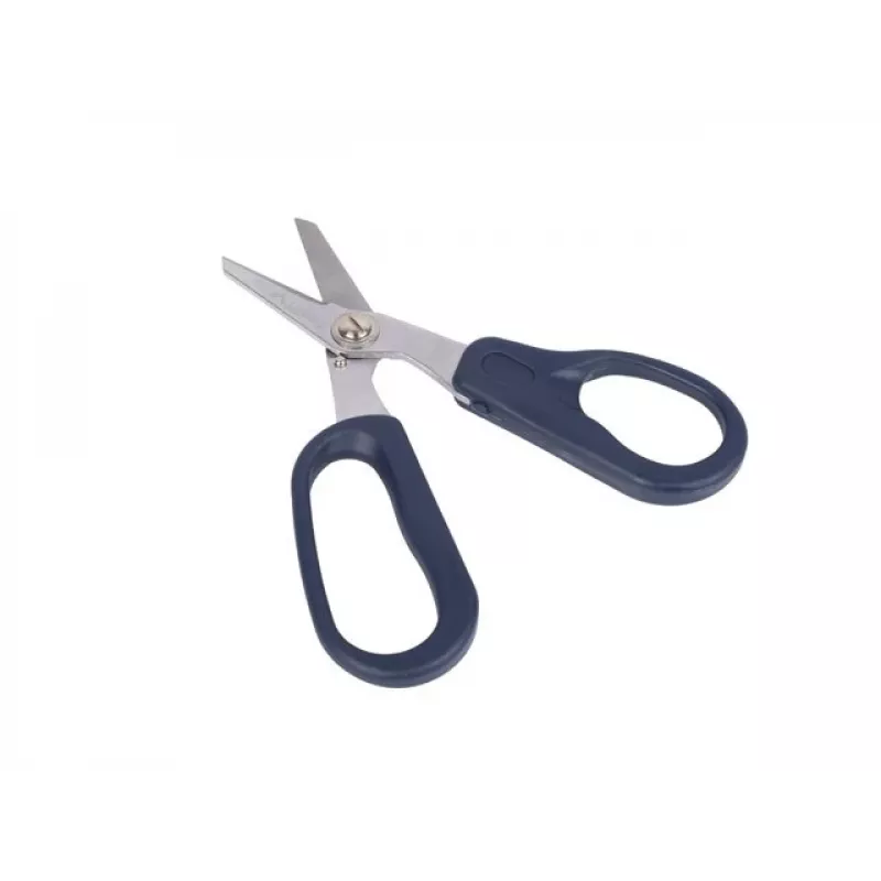 Elektriciensschaar LANBERG NT-0106, roestvrijstalen bladen, blauw, 58 g