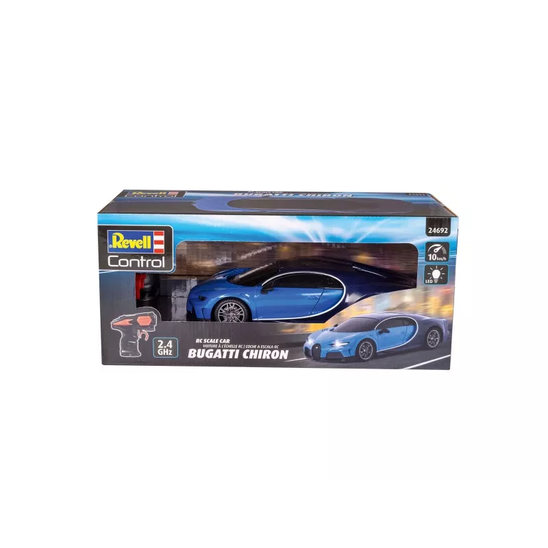 REVELL RC schaalmodel Bugatti Chiron 24692