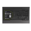 Gamemax voeding, 80 PLUS, Standard | VP 600S | 600 W