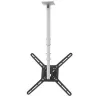 Barkan 3500 tv-plafondbeugel, volledig beweegbaar, 13-65", 40 kg, wit