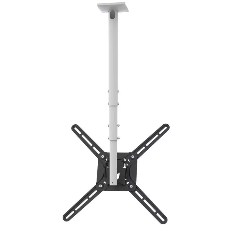 Barkan 3500 tv-plafondbeugel, volledig beweegbaar, 13-65", 40 kg, wit