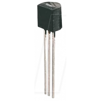 Honeywell SS495A lineaire positiesensor, 4,5–10,5 V DC, SIP