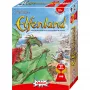 Elfenland, bordspel Spiel des Jahres 1998