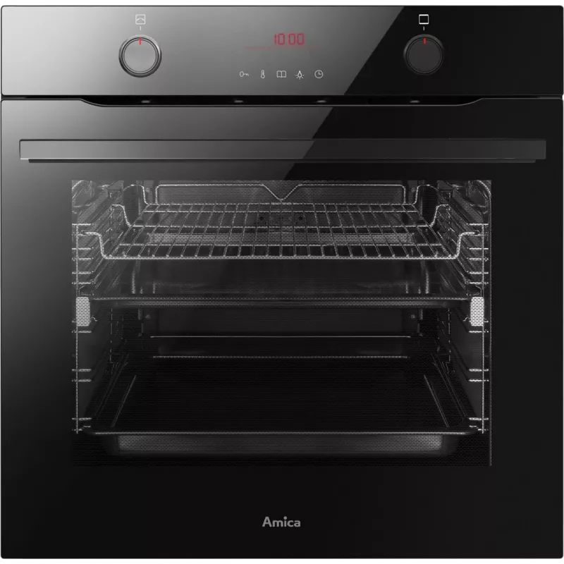 Amica ED47637BA+ X-TYPE STEAM oven 77 L 3600 W A+ zwart