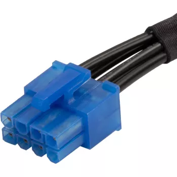 Voedingskabel SILVERSTONE SST-PP12-PCIE 12V PCIe-stekker voor grafische kaarten