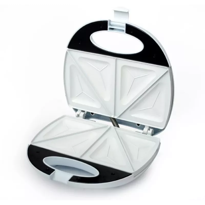ELDOM Sandwich RUDDY, 750 W, granietplaten