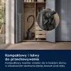 Trommelstofzuiger Electrolux EB31C1DB 750 W, 3-liter stofzak, HEPA-filter, telescopische stalen buis