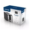 Toaster Concept Elwood TE2016, 2-sneetjes, zwart