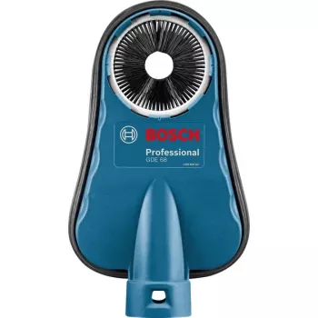 Bosch GDE 68 boorstofvanger zwart, blauw