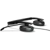 EPOS ADAPT 165T USB-C II headset zwart