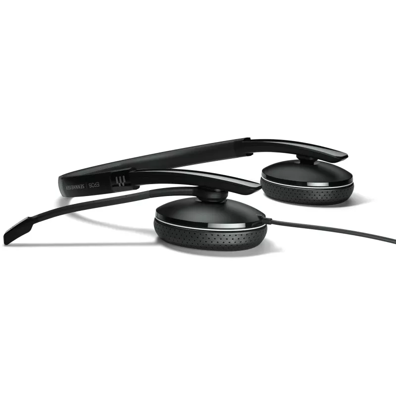 EPOS ADAPT 165T USB-C II headset zwart