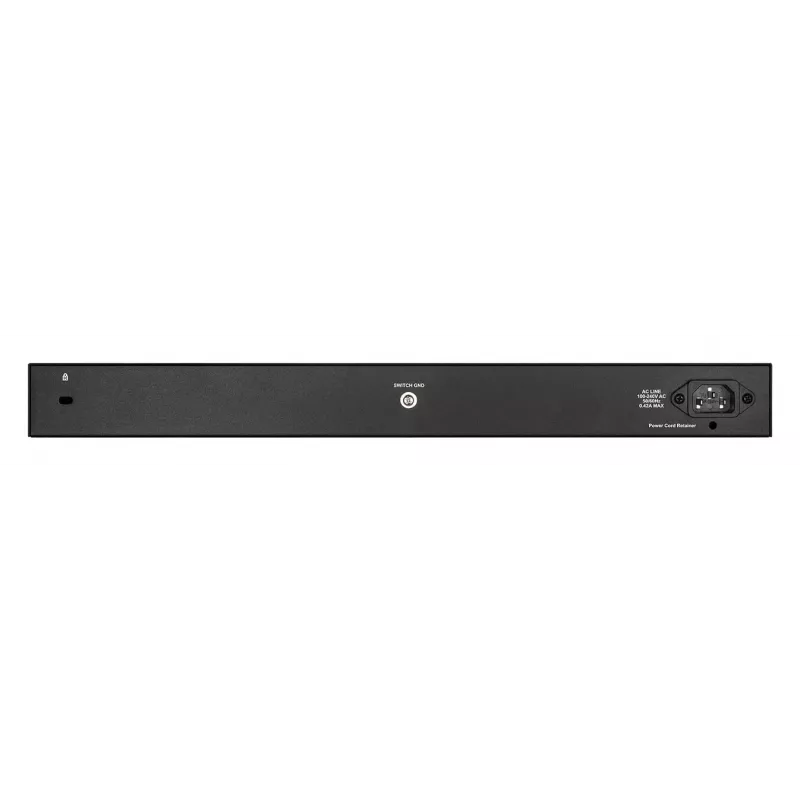 D-Link DGS-1210-28 managed L2/L2+ 1U zwart