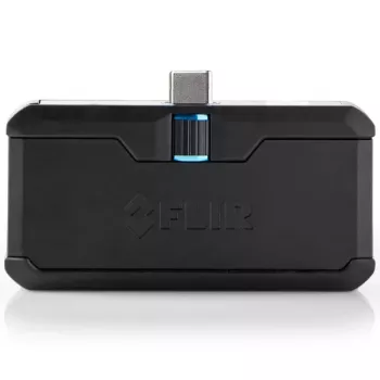 Warmtebeeldcamera FLIR FP3IC 160×120 px, 8,7 Hz, NETD 150 mK, -20–400 °C, USB-C, metalen behuizing