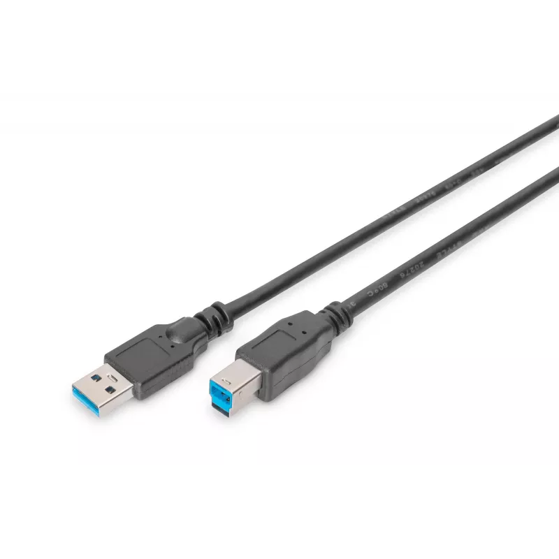 USB-kabel ASSMANN Electronic AK-300115-018-S