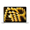 Apple MacBook Air 13 inch: M4 chip met 10-core CPU en 10-core GPU, 24 GB, 512 GB SSD – Starlight